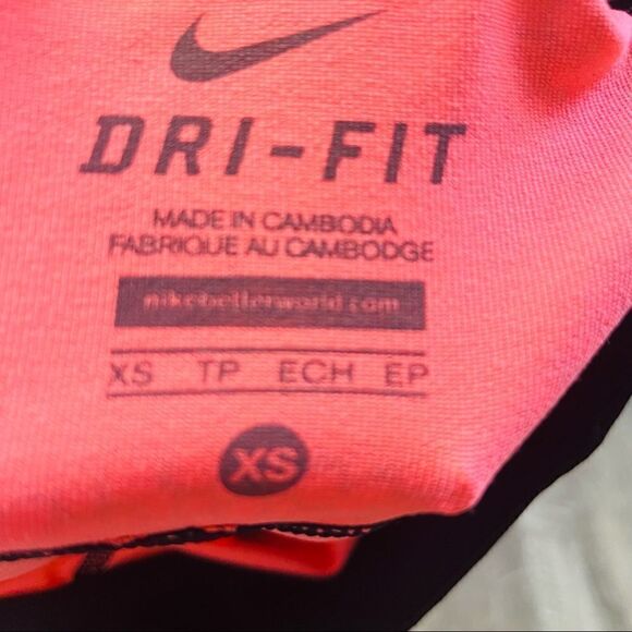 Nike Relay Crop Running Leggings - Picture 6 of 7